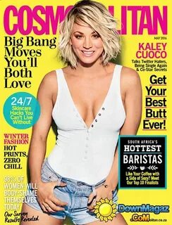 Cosmopolitan SA - May 2016 " Download PDF magazines - Magazi