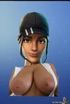 Whistle warrior showing tits in lobby * Fortnite Porn
