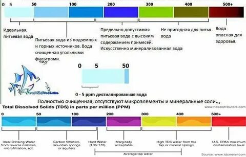 TDS В Аквариуме: Обзор (2019), Тест и Шок от Цен в Магазинах