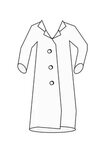science lab coat clipart - Clip Art Library