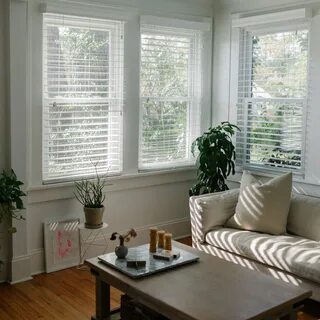 Picture Window Blinds