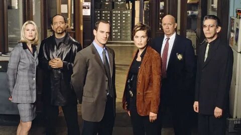 Law & Order: SVU is the Ultimate Comfort Show by Paige Thesi