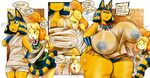 Rule34 - If it exists, there is porn of it / rchammer, ankha