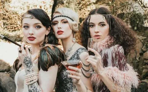 Great Gatsby Fashion Images - DEPOLYRICS