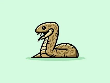 Snake Enemy Game Character GIF Animation by bevouliin on Dri