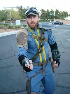 Fallout 2010 Fallout cosplay, Fallout costume, Male cosplay