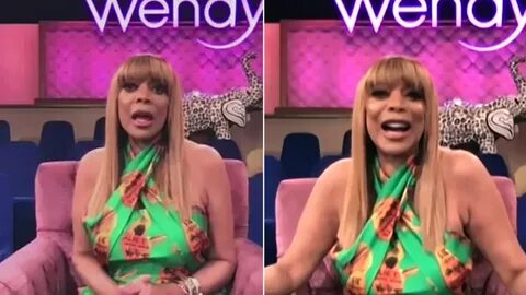 Wendy Williams Under Fire After Admitting She Uses Binocular