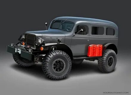 Pin by Ихсанов Роберт on The Garage Trucks, Dodge power wago