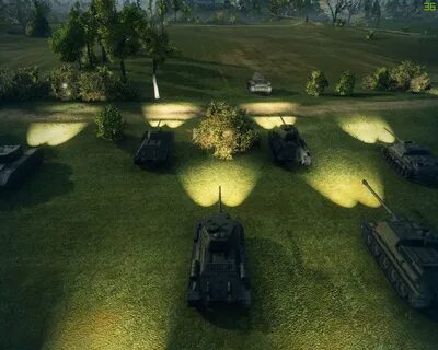 world of tanks танк для света " Моды Wargaming