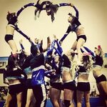 Amazing Heart cheer bit.ly/II6TOA #cheerleader #cheerleading