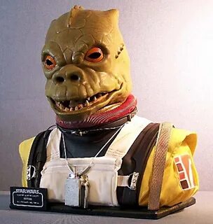 Sideshow Collectibles Bossk Bust