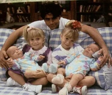 What Happened to the "Full House" Cast? - Posh24 Full house,