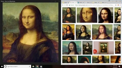 Mandela Effect Mona Lisa's identity! and NEW Evidence of her