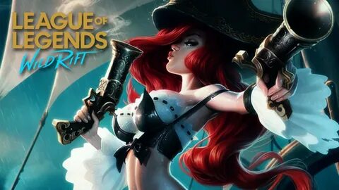 Build Miss Fortune Lol Wild Rift - Unreal Amounts Of Damage!