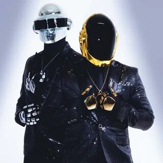 Daft Punk 'Discovery' Musical Lead-Up Playlist - Classic Alb