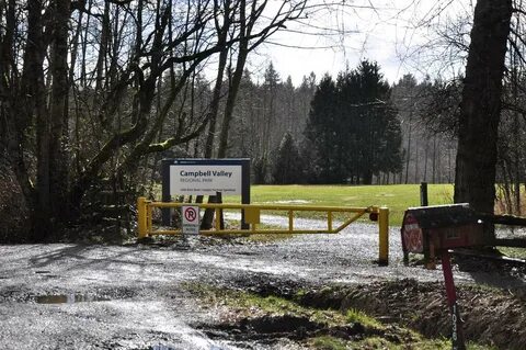 Campbell Valley Regional Park - RASC Vancouver