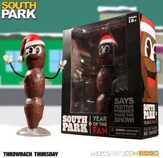 Throwback Thursday! Deluxe Mr. Hankey The Christmas Poo