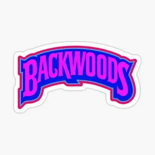 Backwoods Stickers for Sale Redbubble