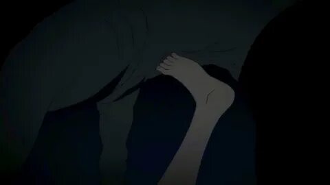 Anime Feet: Devilman Crybaby: Miki Makimura 2