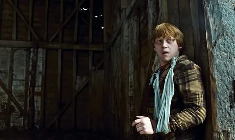 Rupert Grint Said Making Harry Potter Was Suffocating