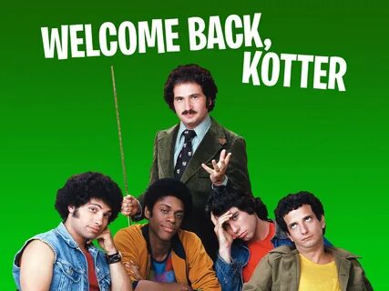 Welcome Back Kotter: The Complete Series cheapest