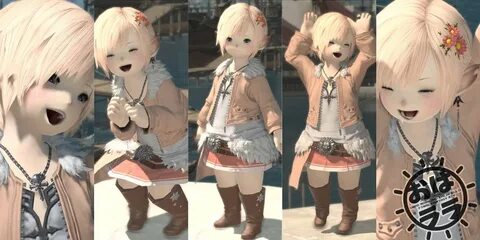 Majere Kibbles Blog Entry `Cute Lalafell has a secret` FINAL