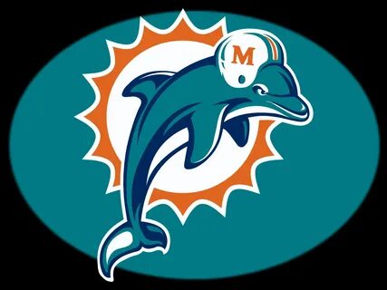 Miami Dolphins logo & wallpapers - High-quality images and M