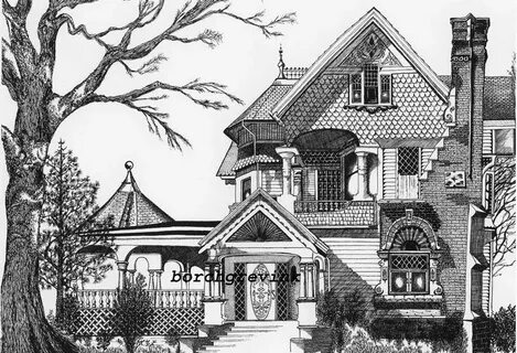 Pinterest Architecture drawing, Ink pen drawings, Art drawin
