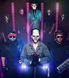 Nerd Rockers The Protomen to Perform at Hard Rock Cafe on th