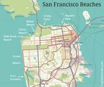 San Francisco Beaches. Beaches in San Francisco? You bet!