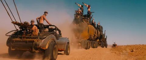 Capturas Blu-Ray: "Mad Max: Fury Road" (1080p) - Página 2 de