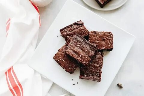 The Ultimate Grain-Free Brownies - The Healthy Maven in 2019
