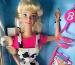 Кукла Barbie Frida Kahlo - Купить недорого игрушки и товары 