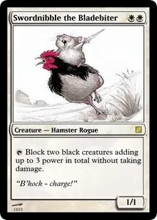 Hamster set ... tell me what you think. - Custom Card Creati