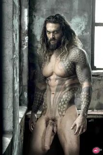 Jason Momoa - The Gay Porn Dude