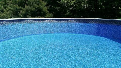 Above Ground Pool Liner