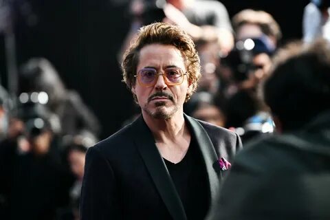 Avengers' Star Robert Downey Jr. Congratulates Johnny Depp A
