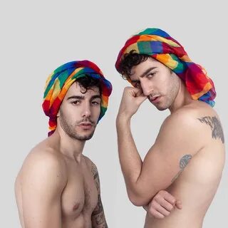 The Zakar Twins Talk 'Pray the Gay Away' Hotspots! Magazine