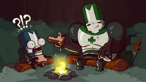 Get 1080P Castle Crashers Wallpaper - Jiar Mublak