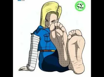 Android 18 Feet Pics That You Have to See - Runner Android