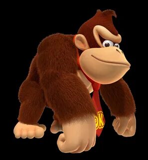 Favorite Fictional Characters List - Donkey Kong - Steemit