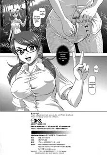 C92) Behind Moon (Dulce-Q) Phallic Girls 6 English Hennojin 