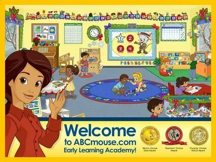 ABCmouse.com just launched a full 2nd grade curriculum! Momm