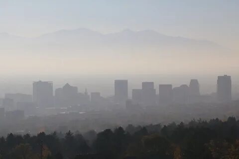 File:Salt Lake City smog haze skyline 01.jpg - Wikimedia Com