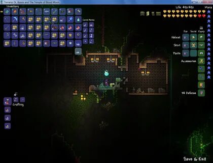 Terraria item frame