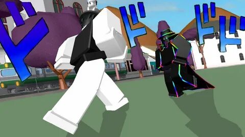 Roblox Project Jojo: Random Fusion 1v1s with Requiem Arrows 