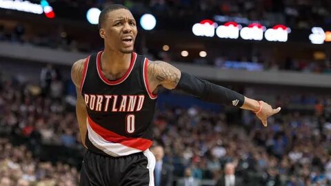 Damian Lillard named to All-Star team after Blake Griffin's 