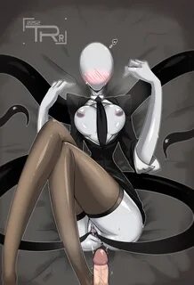 Rule34 - If it exists, there is porn of it / slenderman / 32