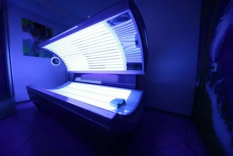 Think indoor tanning is a safer alternative to sitting in th