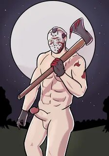 Slideshow gay jason voorhees porn.